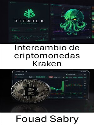 cover image of Intercambio de criptomonedas Kraken